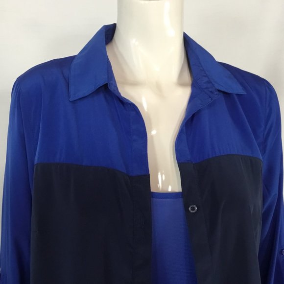 Old Navy Slip and Over Shirt - Picture 3 of 4